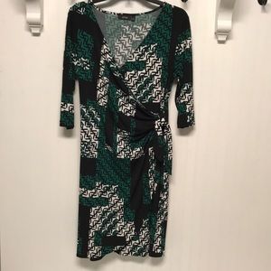 Apt.9 Wrap Style Dress